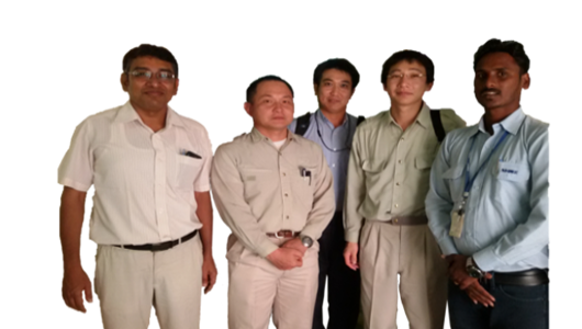 Research Support with IIT Madras